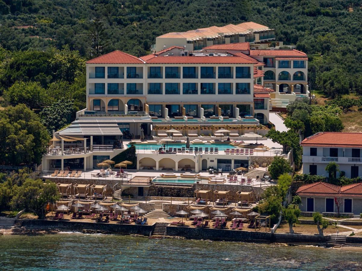 Tsamis Zante Suites (Adults Only) Psarou  Bagian luar foto