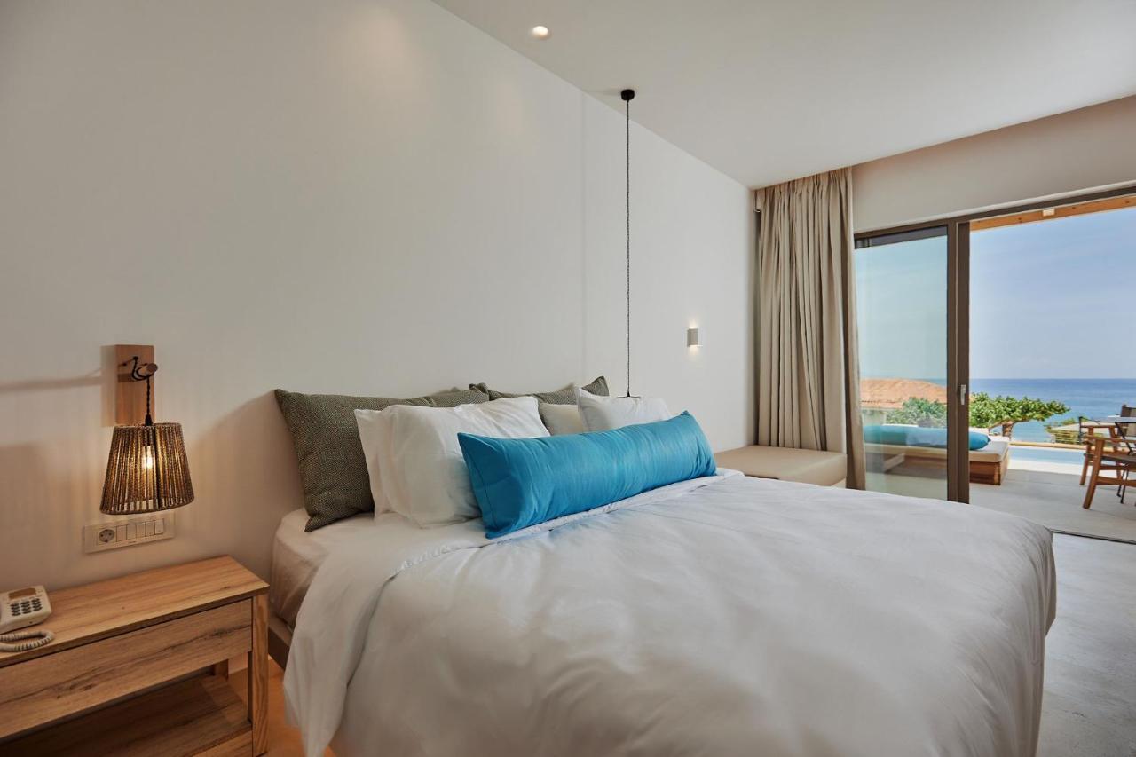 Tsamis Zante Suites (Adults Only) Psarou  Bagian luar foto