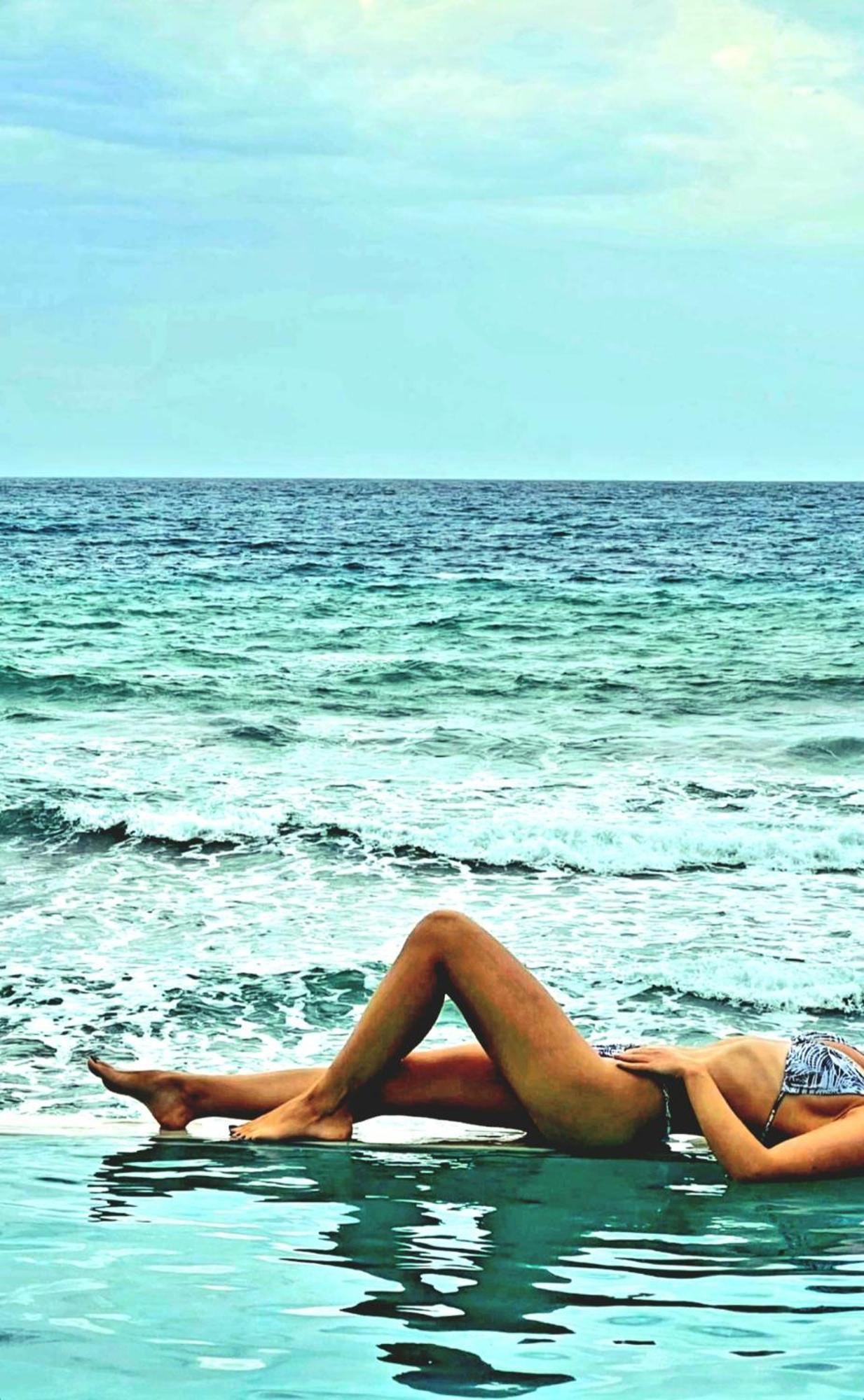 Tsamis Zante Suites (Adults Only) Psarou  Bagian luar foto The beach at the resort