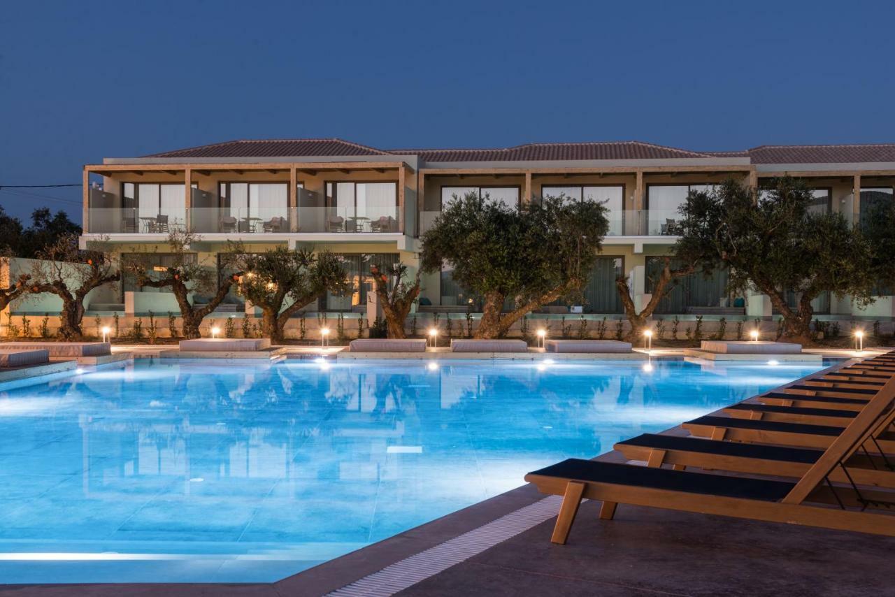 Tsamis Zante Suites (Adults Only) Psarou  Bagian luar foto The Village Resort
